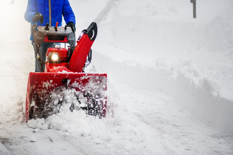 Snow Removal Tools