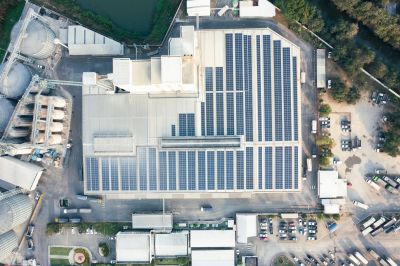 Commercial Solar Installations